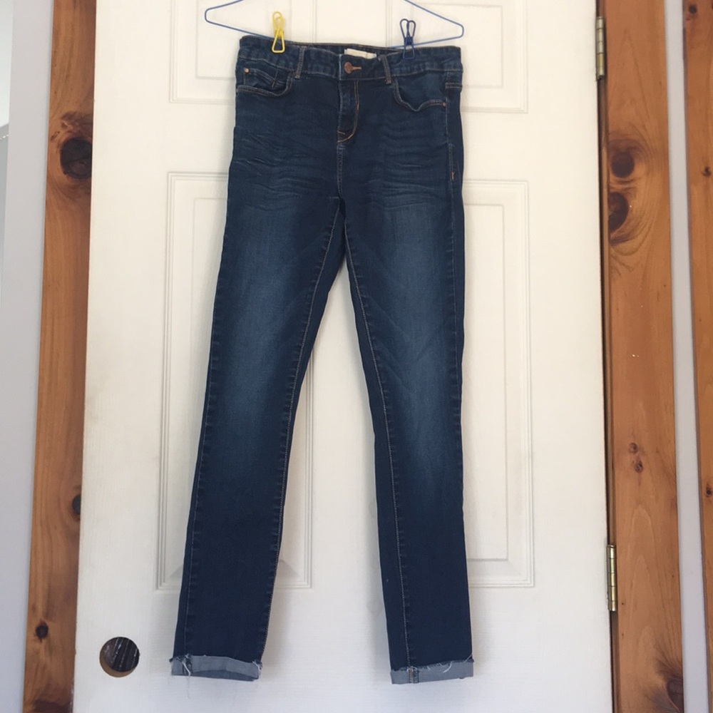 Basic Jeans